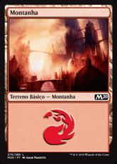 Montanha / Mountain - Magic: The Gathering - MoxLand